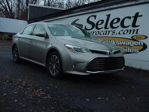 2016 Toyota Avalon Limited