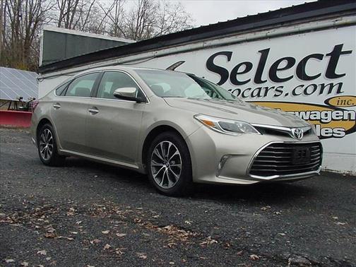 2016 Toyota Avalon Limited