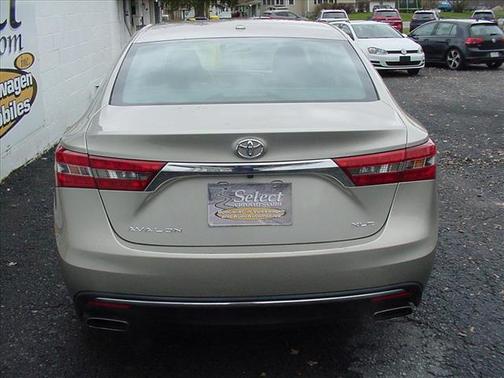 2016 Toyota Avalon Limited