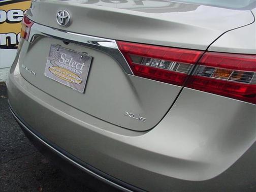 2016 Toyota Avalon Limited