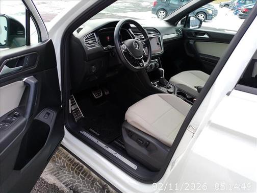 2019 Volkswagen Tiguan 2.0T SEL R-Line 4MOTION