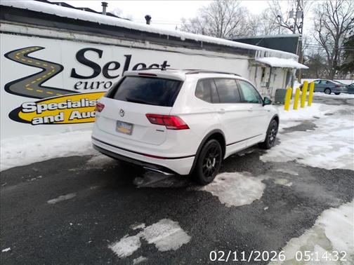 2019 Volkswagen Tiguan 2.0T SEL R-Line 4MOTION