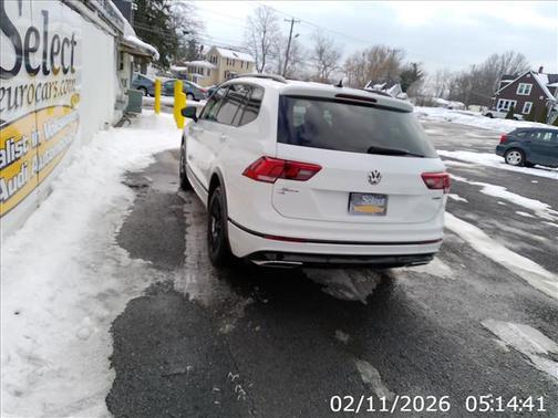 2019 Volkswagen Tiguan 2.0T SEL R-Line 4MOTION