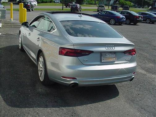 2018 Audi A5 2.0T Premium