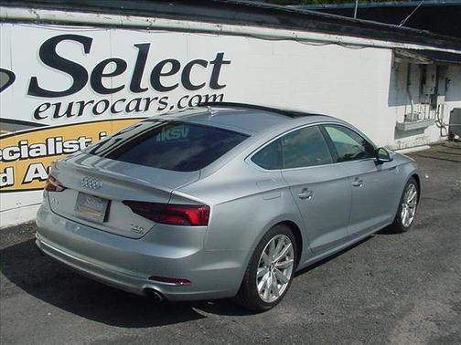 2018 Audi A5 2.0T Premium