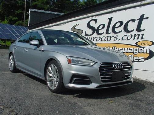2018 Audi A5 2.0T Premium