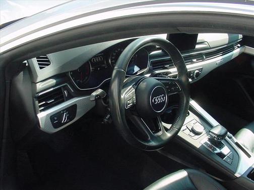 2018 Audi A5 2.0T Premium