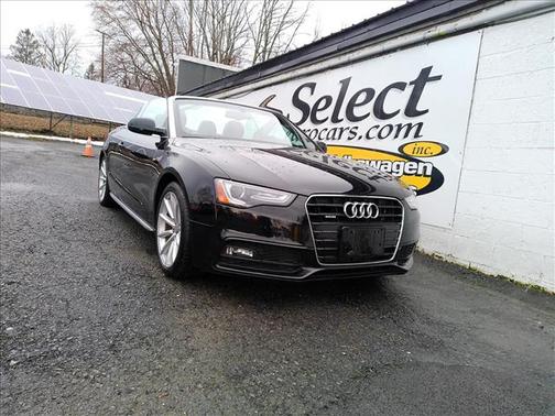 2015 Audi A5 2.0T Premium Plus