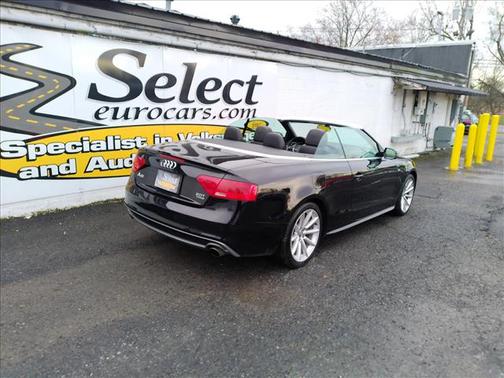 2015 Audi A5 2.0T Premium Plus