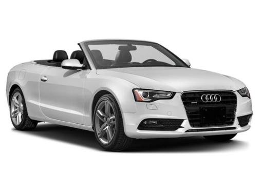 2015 Audi A5 2.0T Premium Plus