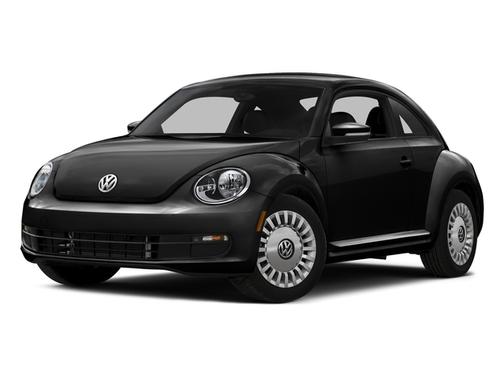 2016 Volkswagen Beetle 1.8T S