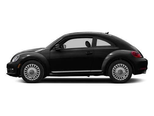 2016 Volkswagen Beetle 1.8T S