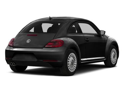 2016 Volkswagen Beetle 1.8T S