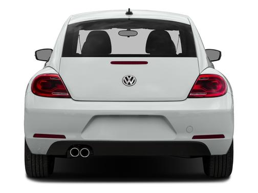 2016 Volkswagen Beetle 1.8T S