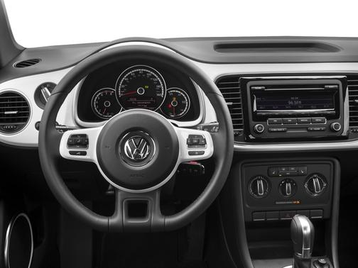 2016 Volkswagen Beetle 1.8T S