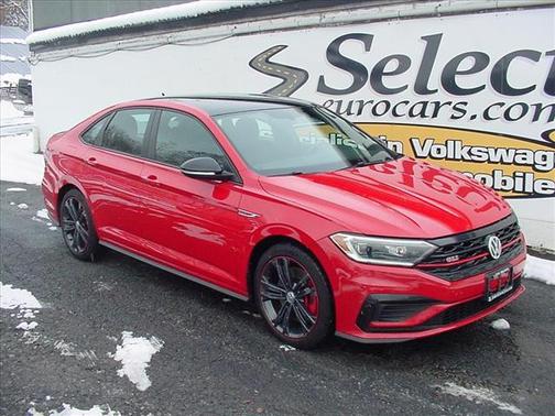 2019 Volkswagen Jetta GLI 2.0T 35th Anniversary Edition