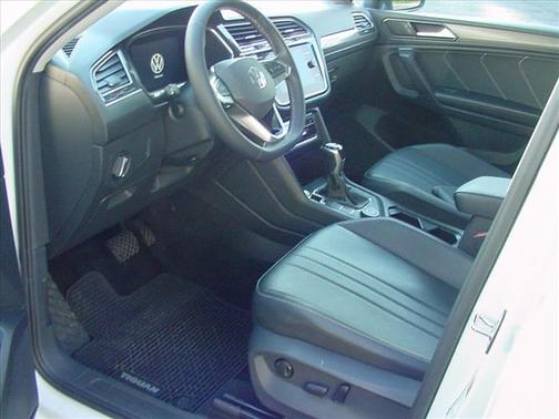 2022 Volkswagen Tiguan 2.0T SE 4MOTION