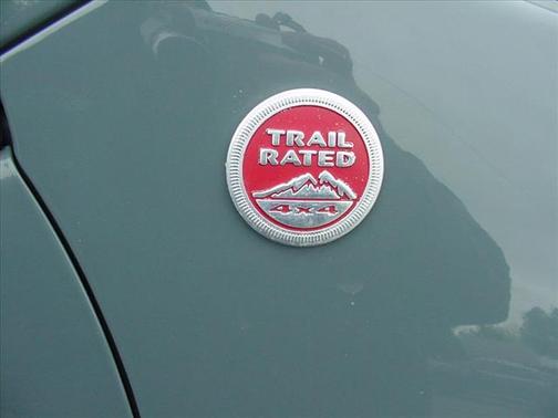 2014 Jeep Cherokee Trailhawk