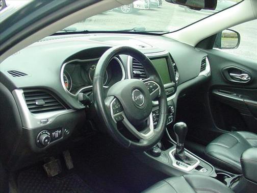 2014 Jeep Cherokee Trailhawk