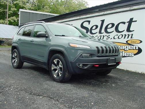 2014 Jeep Cherokee Trailhawk