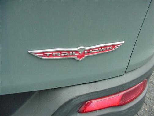 2014 Jeep Cherokee Trailhawk