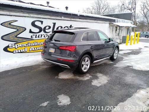 2019 Audi Q5 2.0T Premium Plus