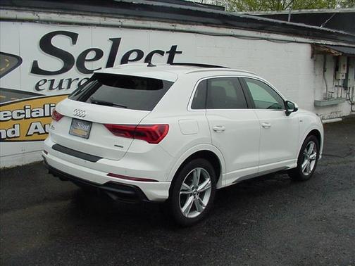 2020 Audi Q3 45 S line Prestige