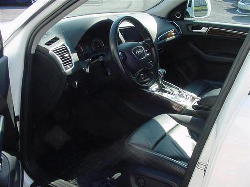 2015 Audi Q5 2.0T Premium Plus