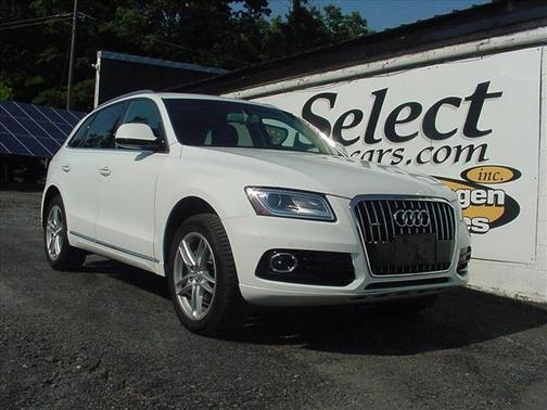 2015 Audi Q5 2.0T Premium Plus