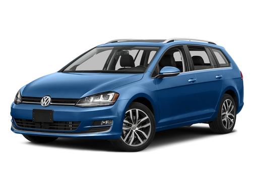 2016 Volkswagen Golf SportWagen TSI SE 4-Door