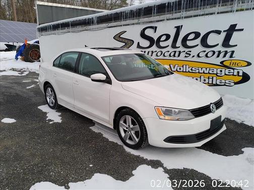 2011 Volkswagen Jetta TDI