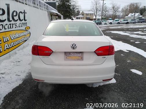 2011 Volkswagen Jetta TDI