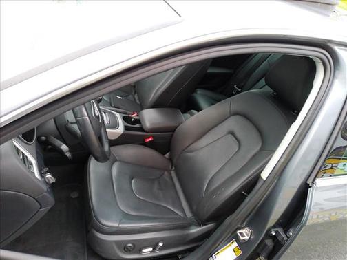 Gray 2015 Audi A4 2.0T Premium