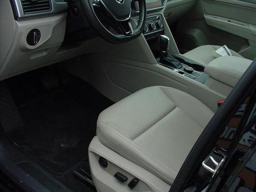 2018 Volkswagen Atlas 3.6L SE