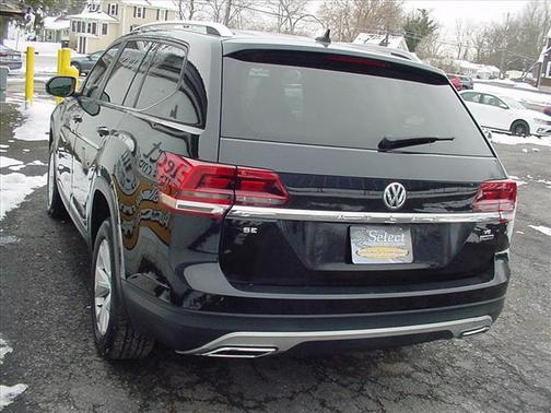 2018 Volkswagen Atlas 3.6L SE