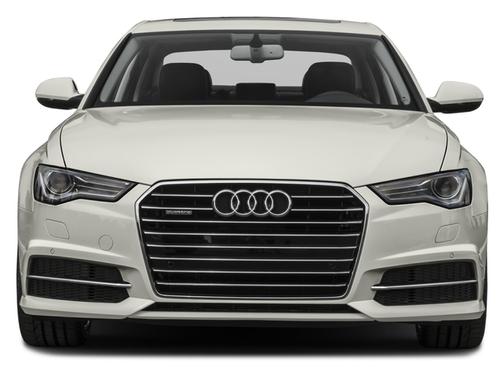 Black 2016 Audi A6 2.0T Premium Plus