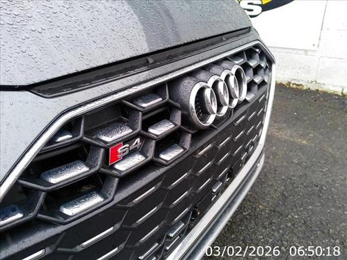 2022 Audi S4 3.0T Premium