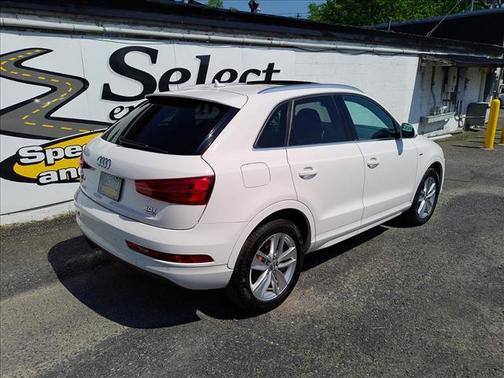 White 2019 Volkswagen Tiguan 2.0T SEL