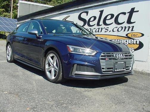2018 Audi S5 3.0T Prestige