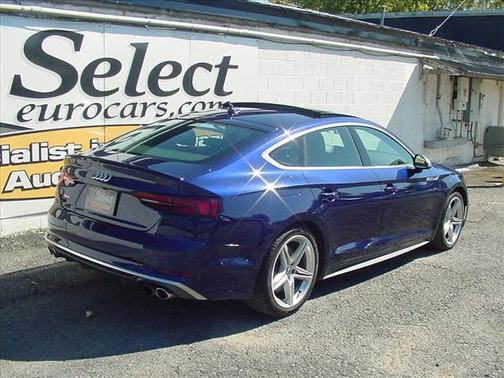 2018 Audi S5 3.0T Prestige