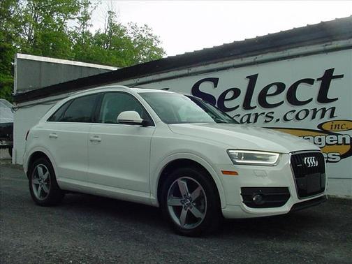 2015 Audi Q3 2.0T Premium Plus