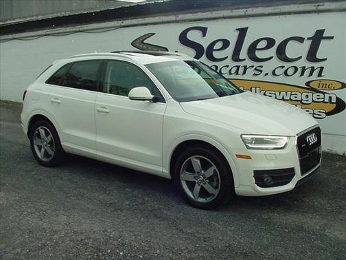 2015 Audi Q3 2.0T Premium Plus