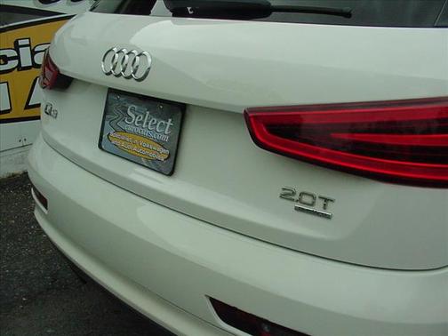 2015 Audi Q3 2.0T Premium Plus