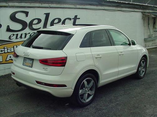 2015 Audi Q3 2.0T Premium Plus