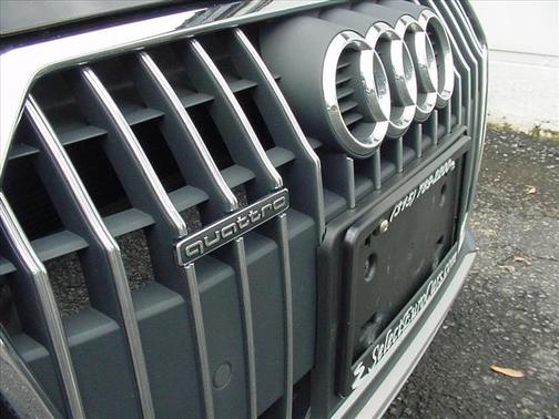 2018 Audi A4 allroad 2.0T Premium