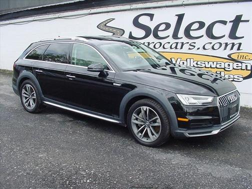 2018 Audi A4 allroad 2.0T Premium