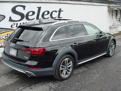 2018 Audi A4 allroad 2.0T Premium