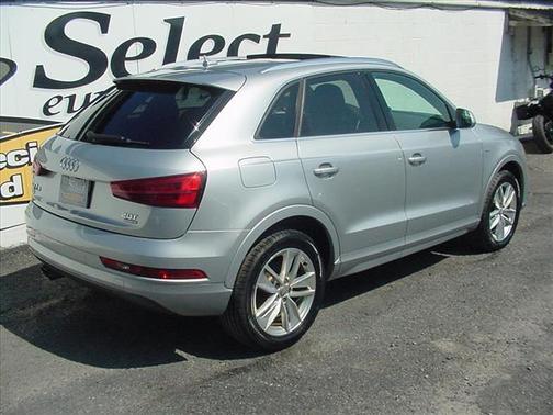 2018 Audi Q3 2.0T Sport Premium