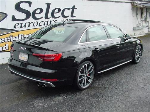 2018 Audi S4 3.0T Prestige