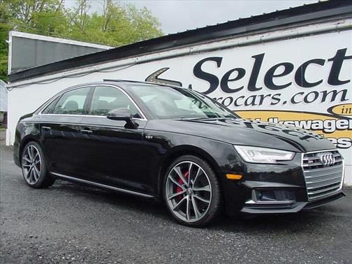 2018 Audi S4 3.0T Prestige